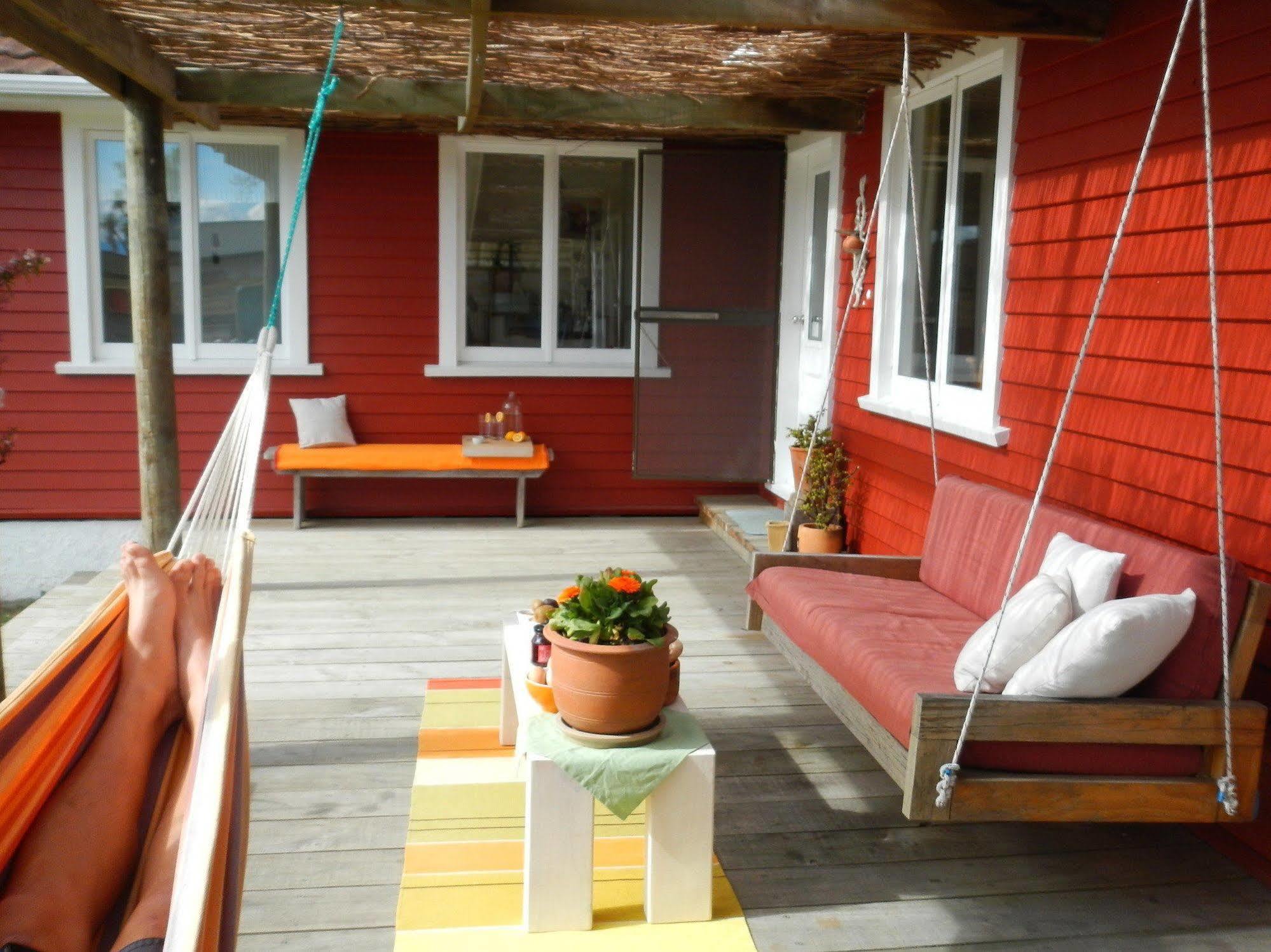 The Beach House - Nelson Luaran gambar